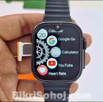 Android watch S9 ultra